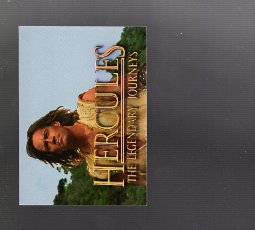 B2276- 1996 Hercules The Legendary Journeys 1-90 -You Pick- 15+ FREE US SHIP