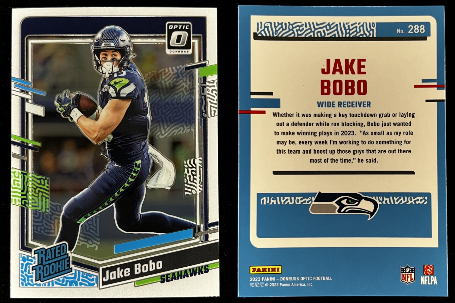 SEATTLE SEAHAWKS SINGLES ~ Multiple Players & Years ~ Volume Discounts!