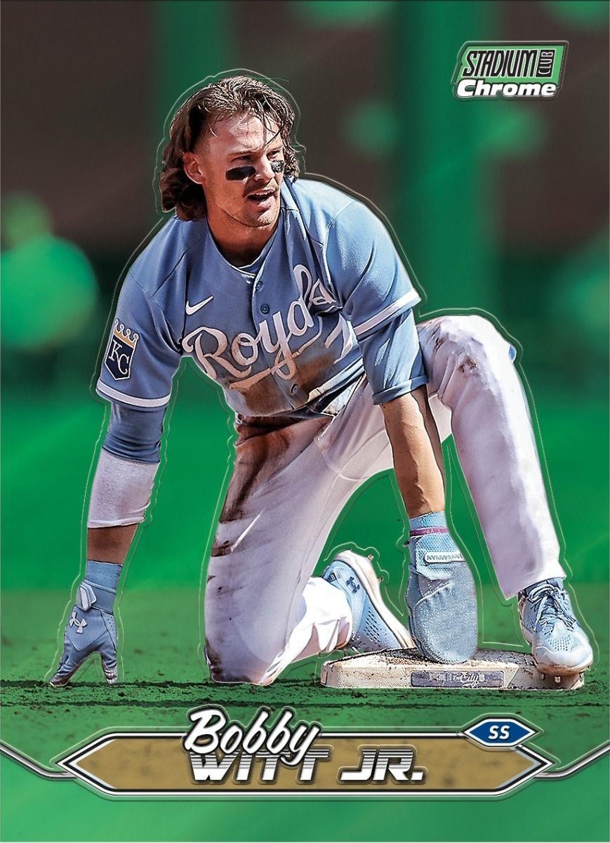 2024 TOPPS STADIUM CLUB BASEBALL COMPACT BOX