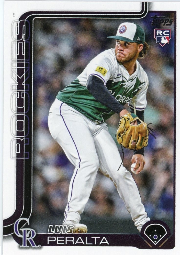2025 Topps SERIES 2 Base Vets & RCs #526-700 You Pick Complete your set SPECIAL!