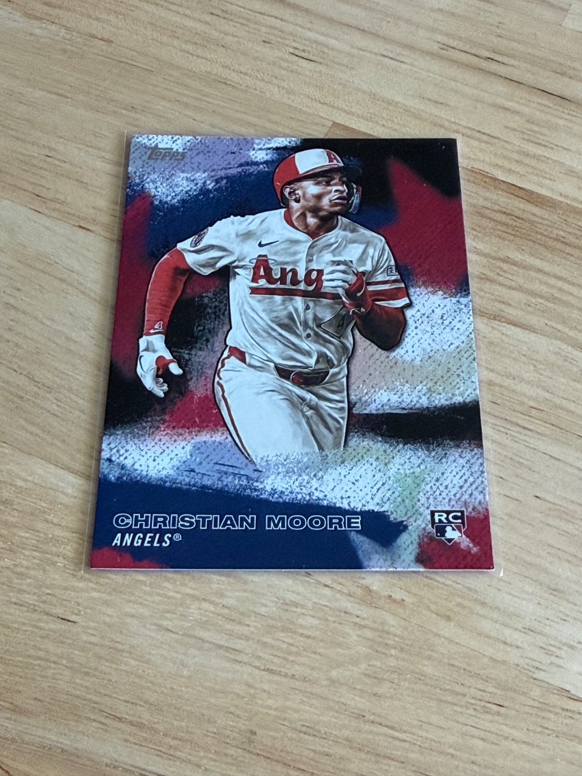 2026 Topps Series 2 – (RC) Stars of the MLB #SMLB-31