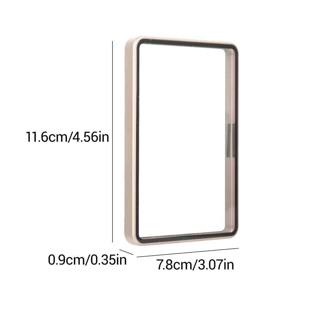 1-10Pcs Magnetic One Touch Trading Card Case Protector Fits 35PT 55PT Holders