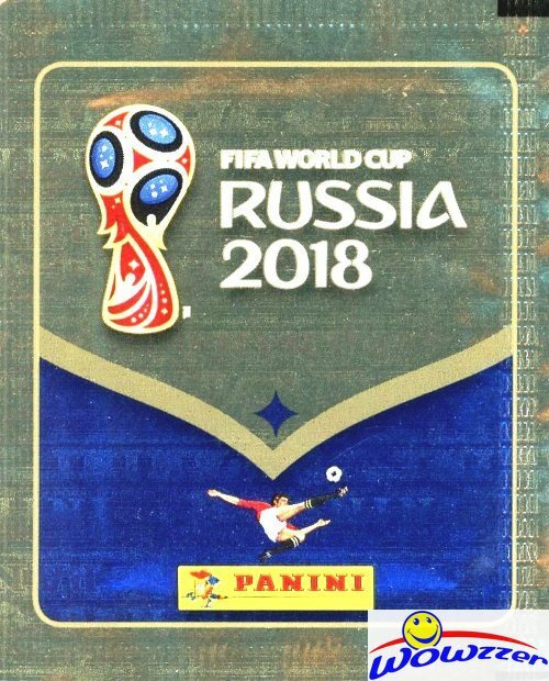 (10) 2018 Panini World Cup Sticker Pack-50 Stickers! Rare PINK BACK-MBAPPE RC YR