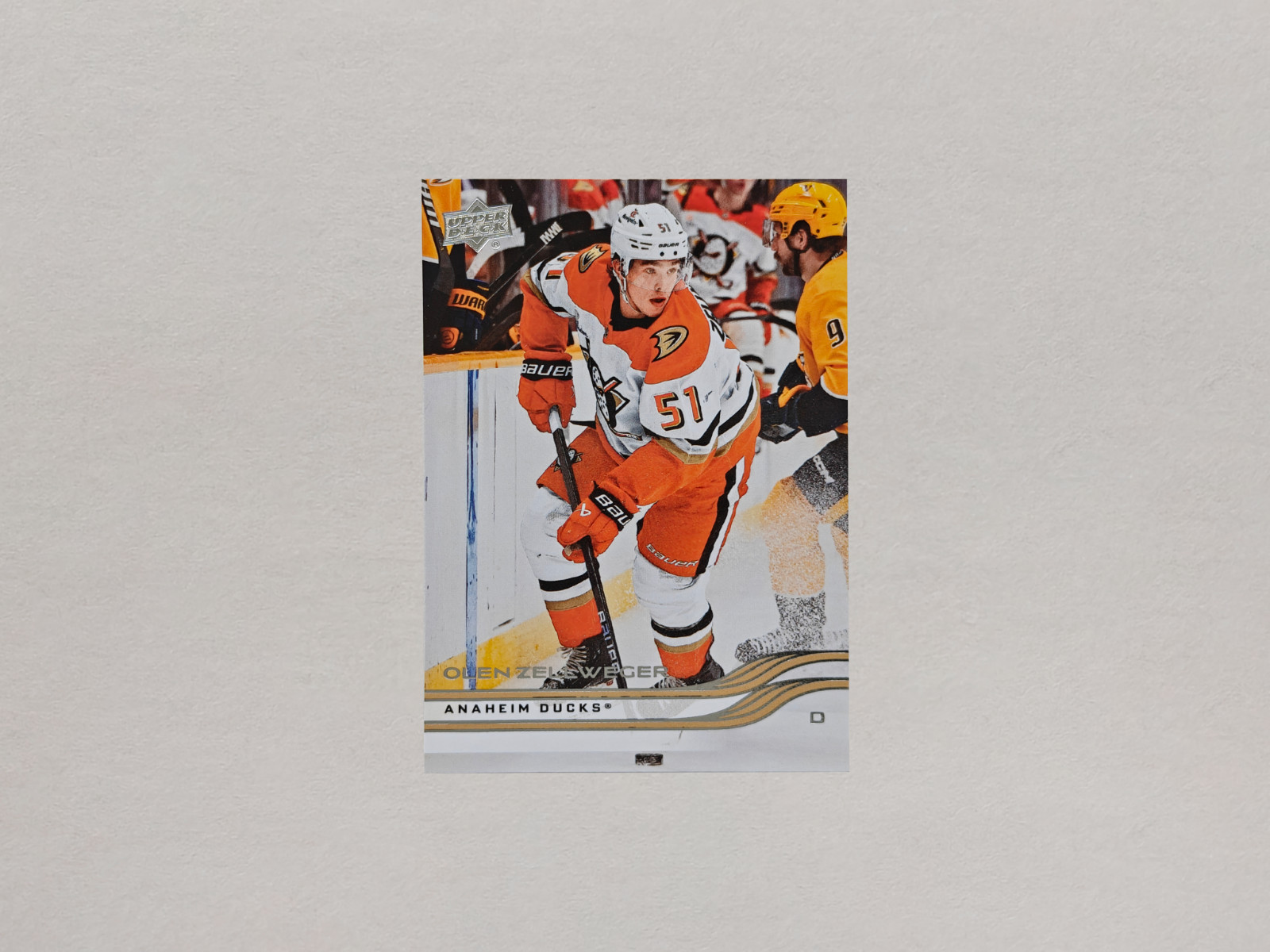 2025-26 Upper Deck Series 2 Base Cards #251-450 Set Hockey Cards (U-Pick)