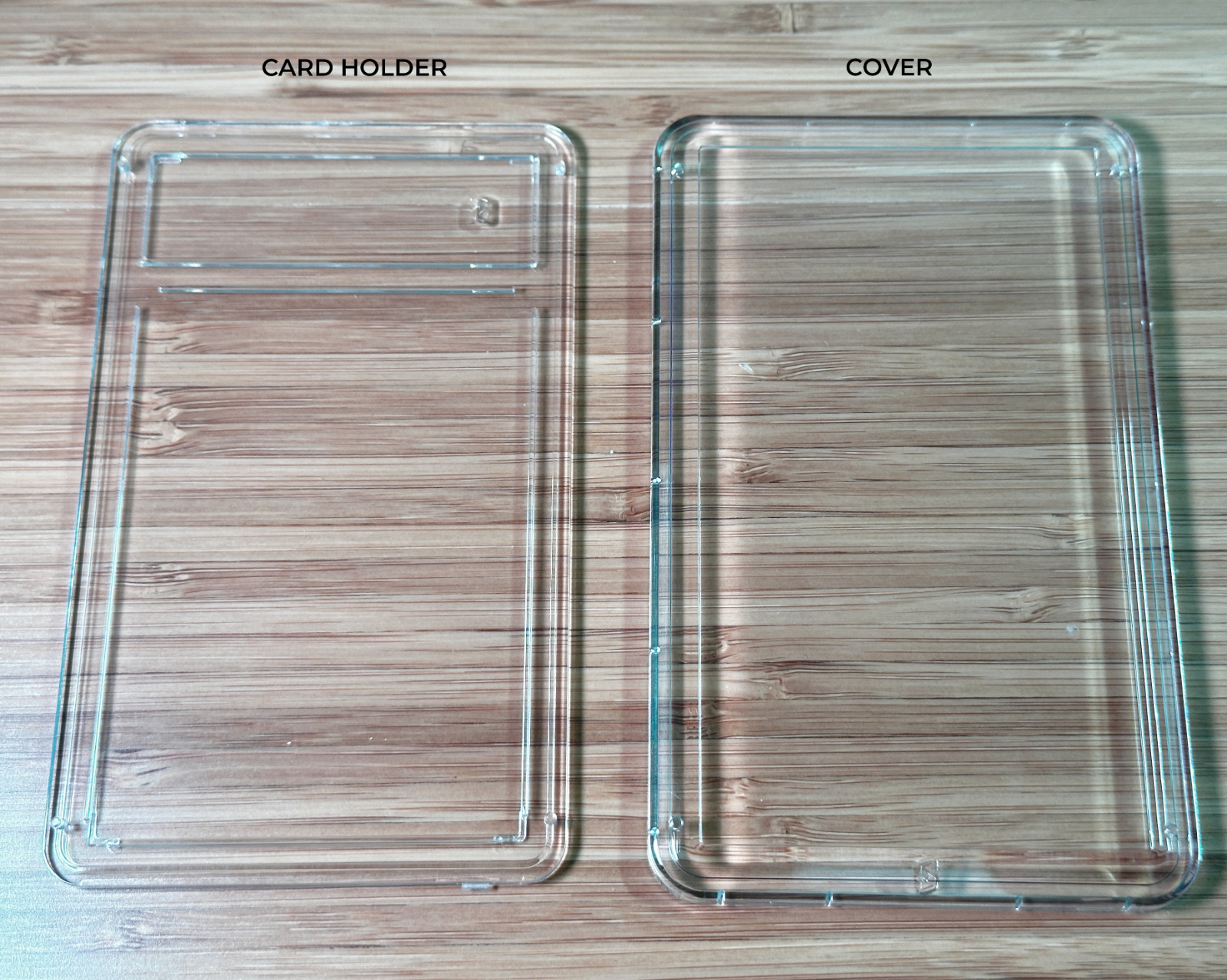 SLABIFY Ultra Premium DIY Snap Together Card Slab / Holder – PSA Style