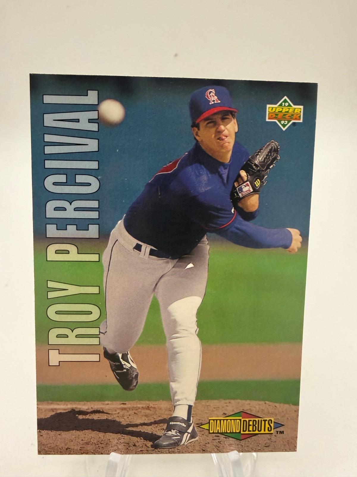 1993 Upper Deck Baseball Card #s 500-749 – You Pick