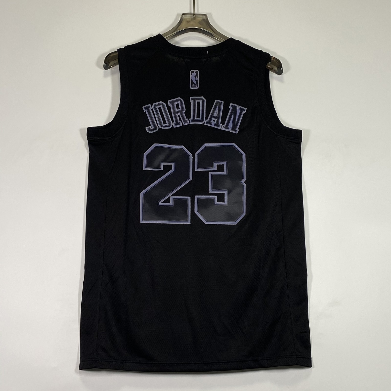 Michael Jordan #23. Black jersey. Stitched design. Fan jersey. Men’s. S-2XL
