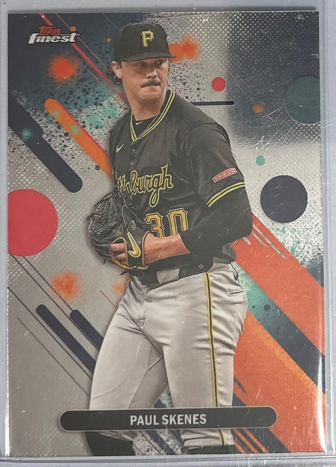 🔥⚾️ Assorted Paul Skenes Cards⚡️Lots Of Inserts & Base⚡️Buy 3 Get 1 Free ⚾️🔥