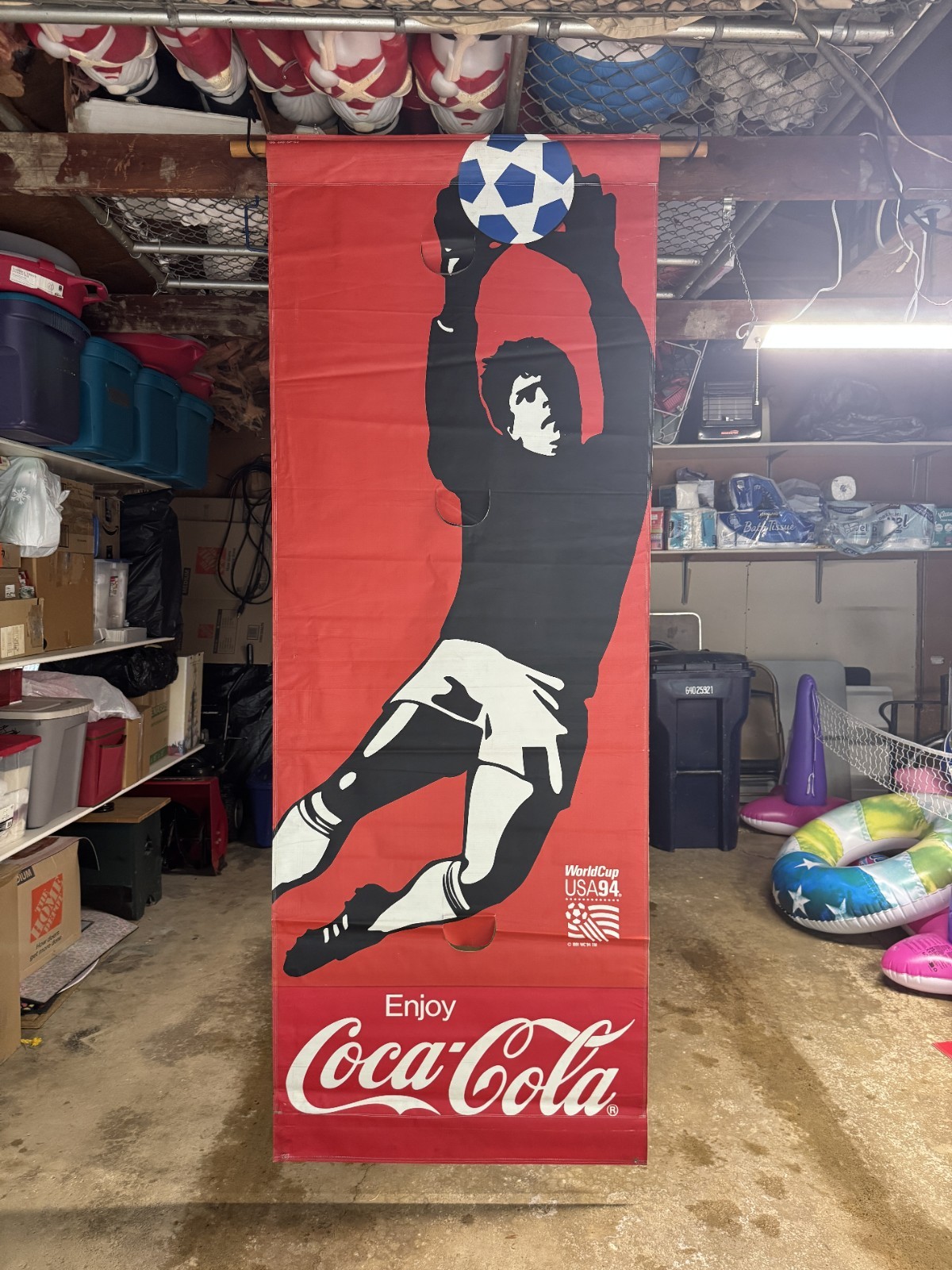 1994 World Cup USA Banner