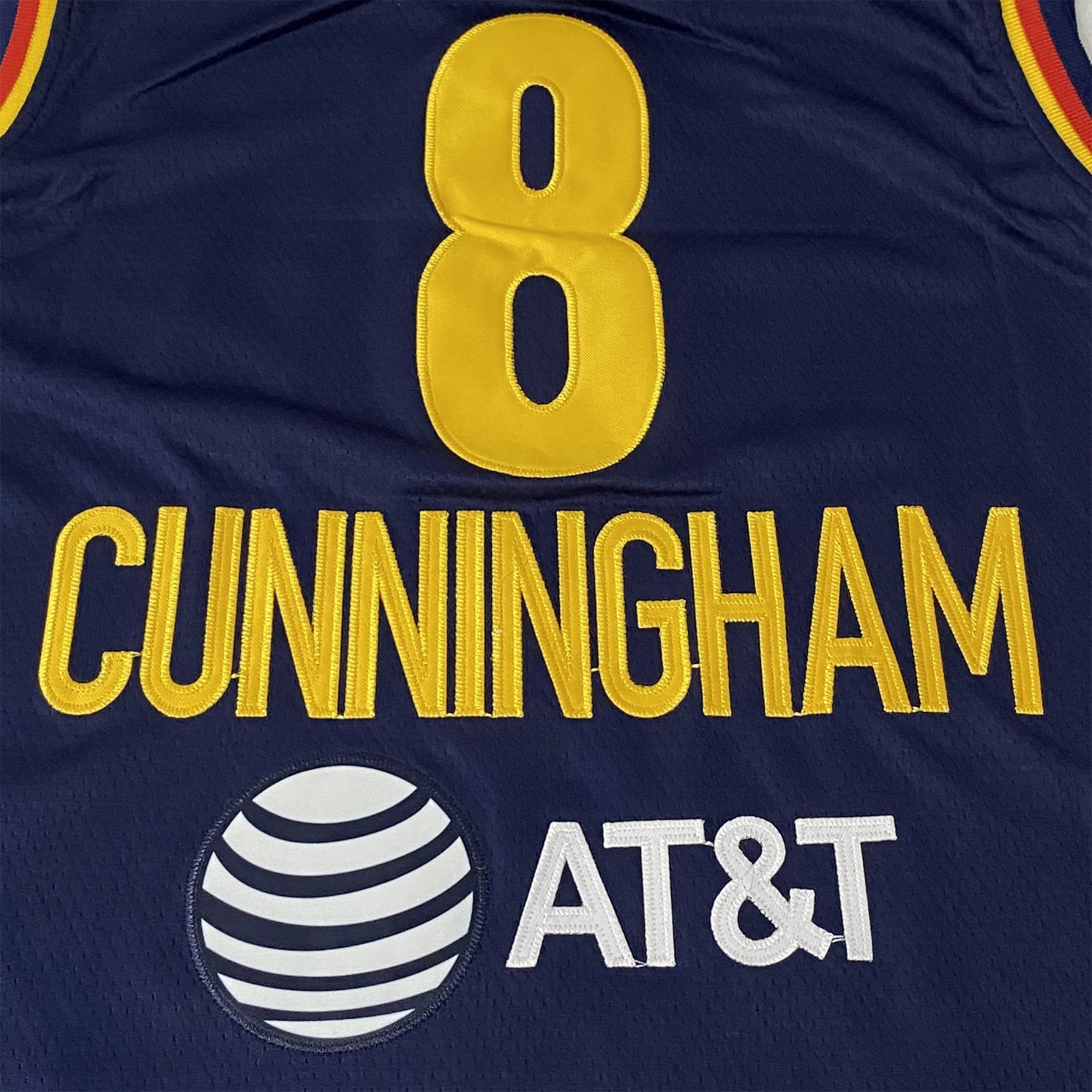 Sophie Cunningham #8. Sewn version. Black. Custom Jersey. Men’s Sizes S–2XL