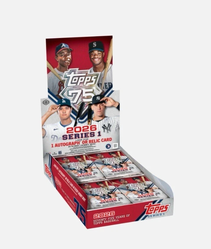 2026 Topps Baseball ⚾️ – You Choose #176-350 – 2 CARD MINIMUM!