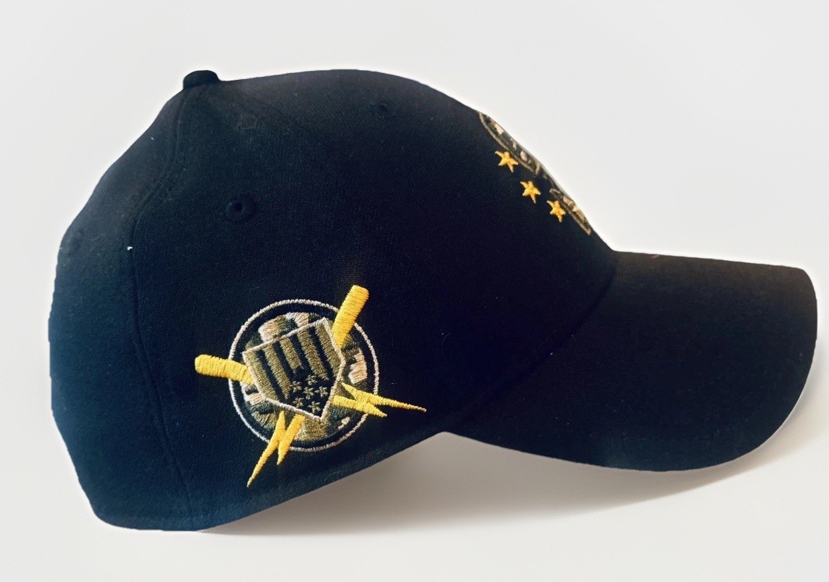 New Era 39THIRTY Seattle Mariners Hat M/L Black Camo S MLB Fitted Cap