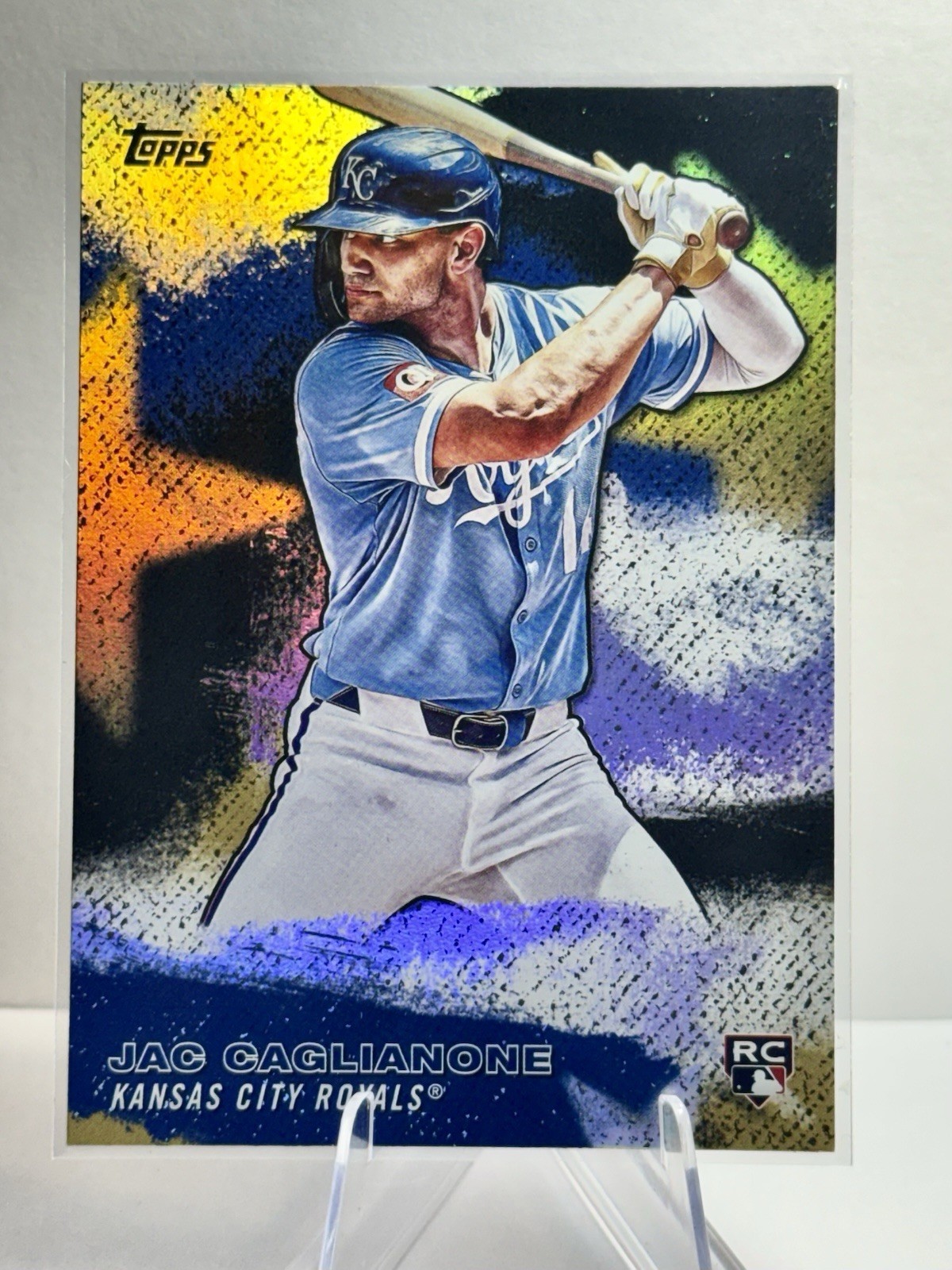2026 Topps SMLB Inserts/ All Rookies – 5 Card Lot Stars Of MLB