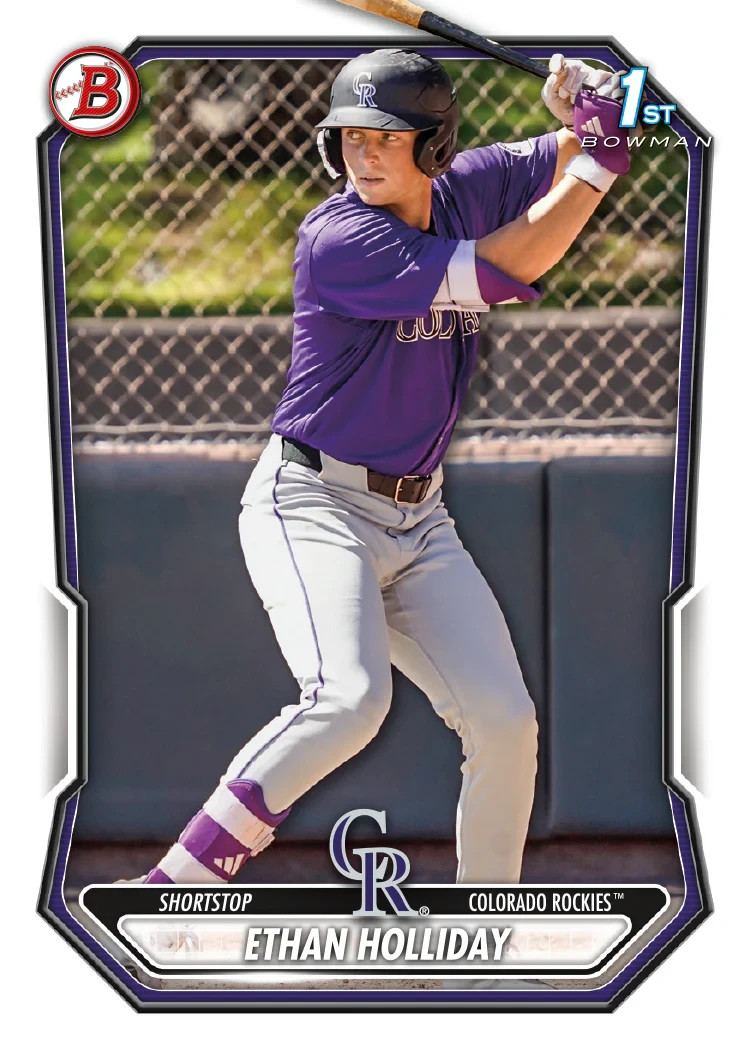 Topps 2026 Topps Bowman Baseball Mega Box New