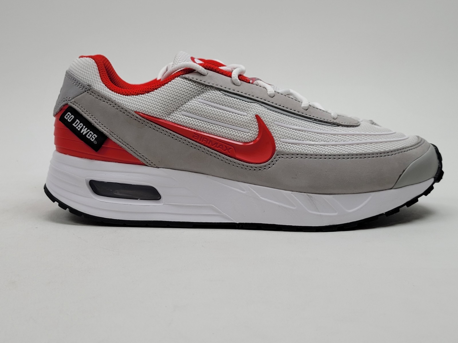 Georgia Bulldogs Nike Air Max Verse Solo Shoes Sneaker Unisex 2025 NCAA UGA New