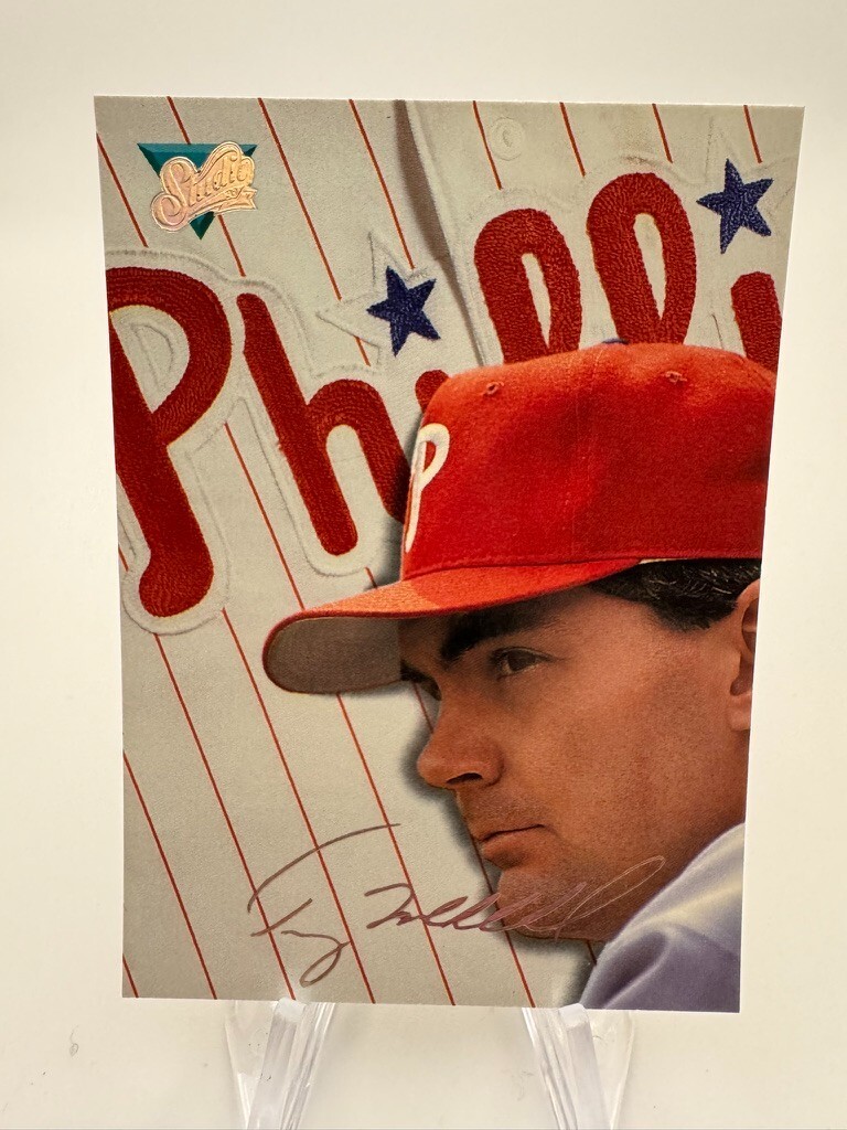 1993 Studio Baseball — #1-220 – COMPLETE YOUR SET — YOU PICK