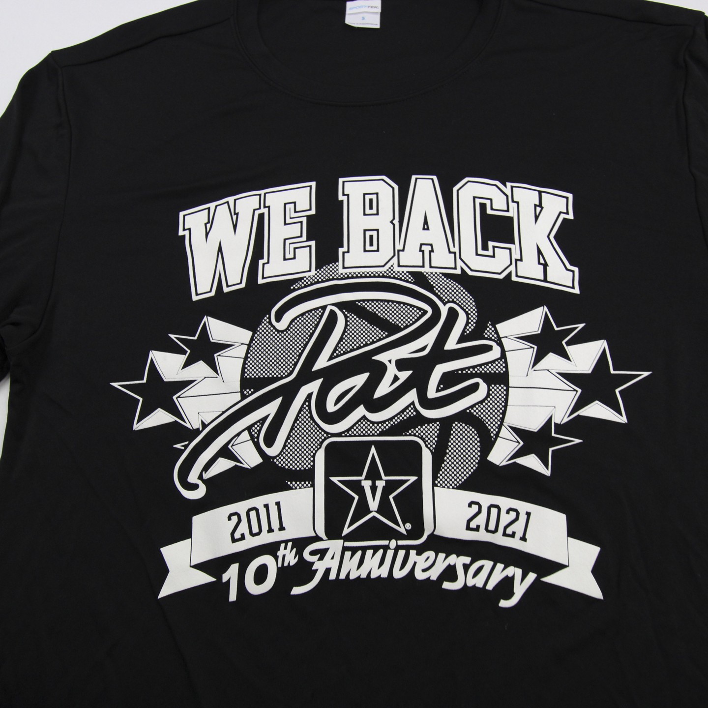 Vanderbilt Commodores Sport-Tek Long Sleeve Shirt Men’s New without Tags S