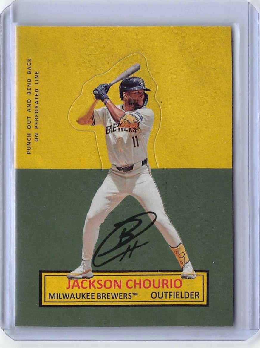2025 1964 Topps Stand-Ups PICK YOUR CARD