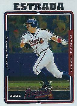 2005 Topps Chrome Baseball Pick Your Card