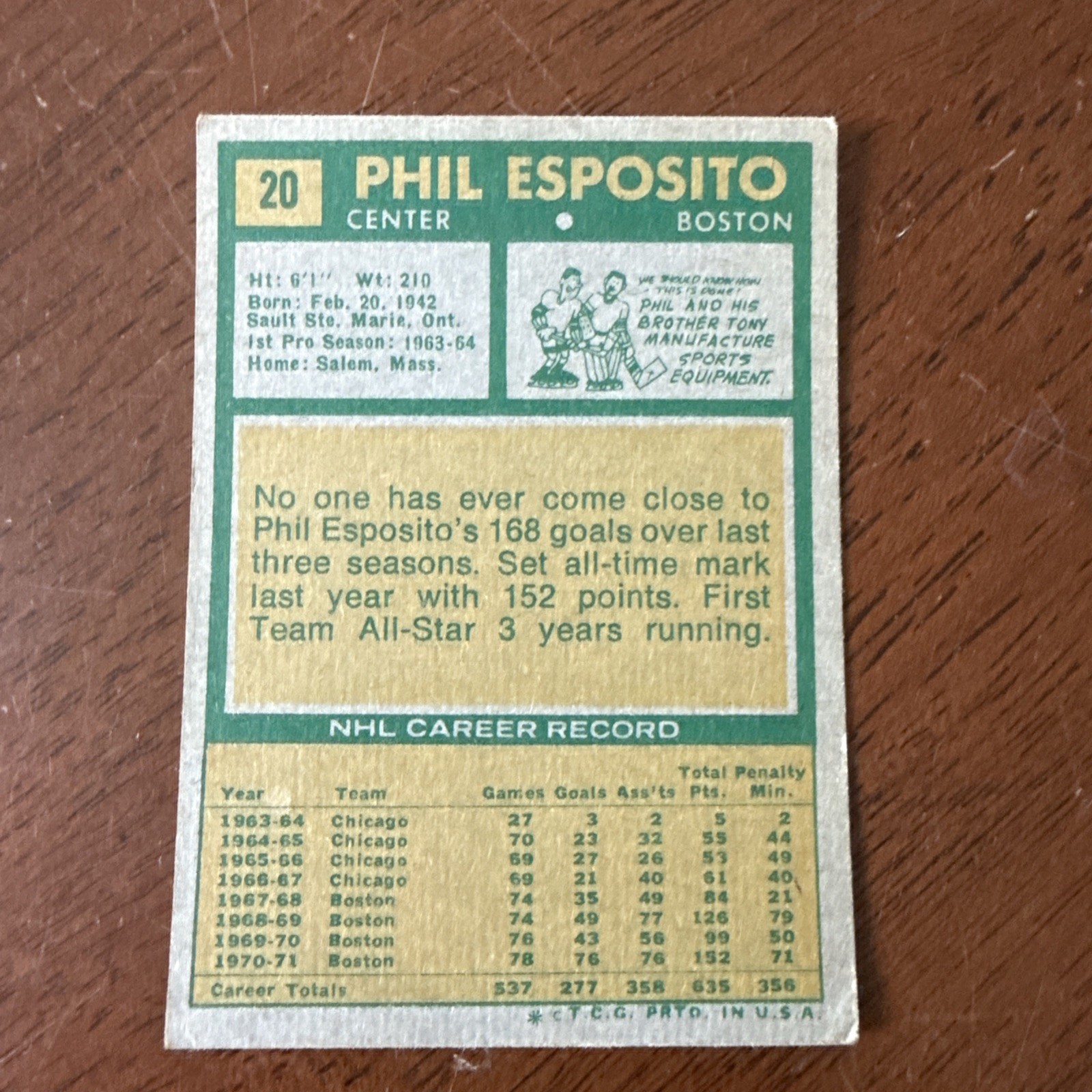 1971-72 Topps Hockey Complete Your Set. Pick a Card. Please Read Description.