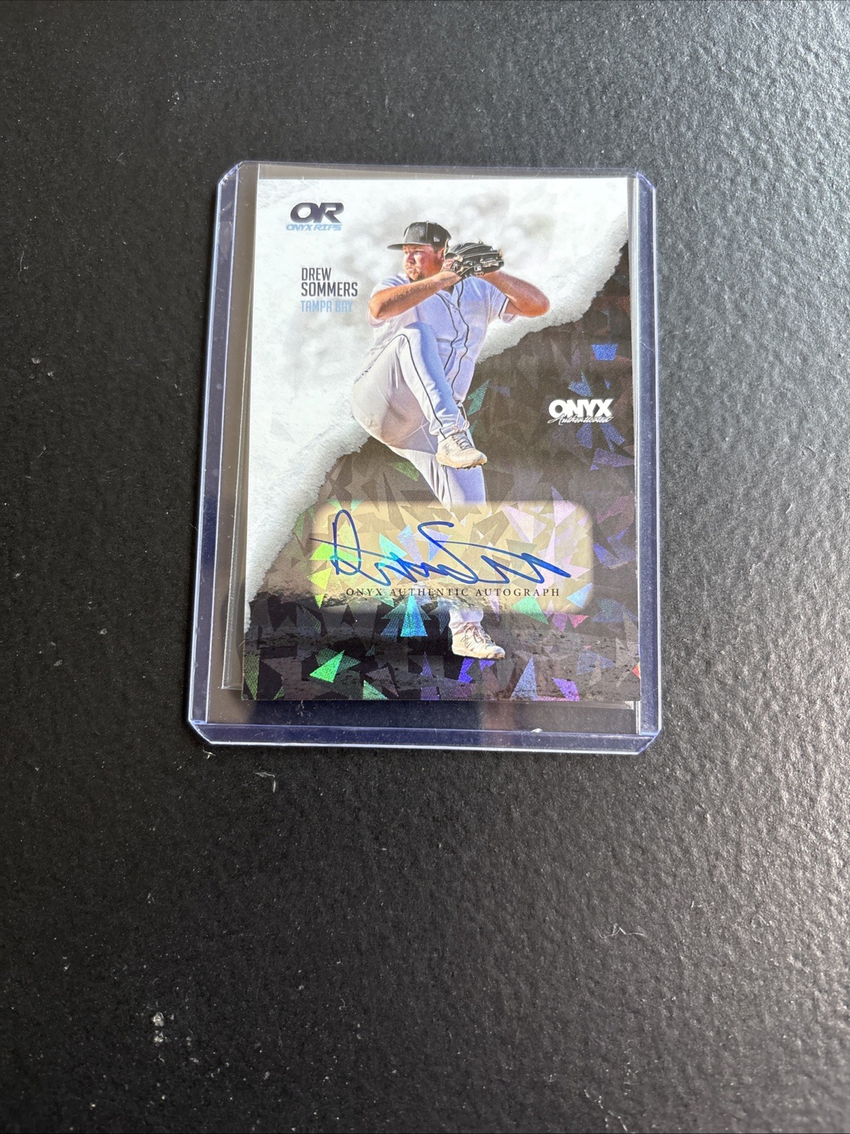 2024 Onyx Rips – Drew Sommers Auto /465 #RADRSO