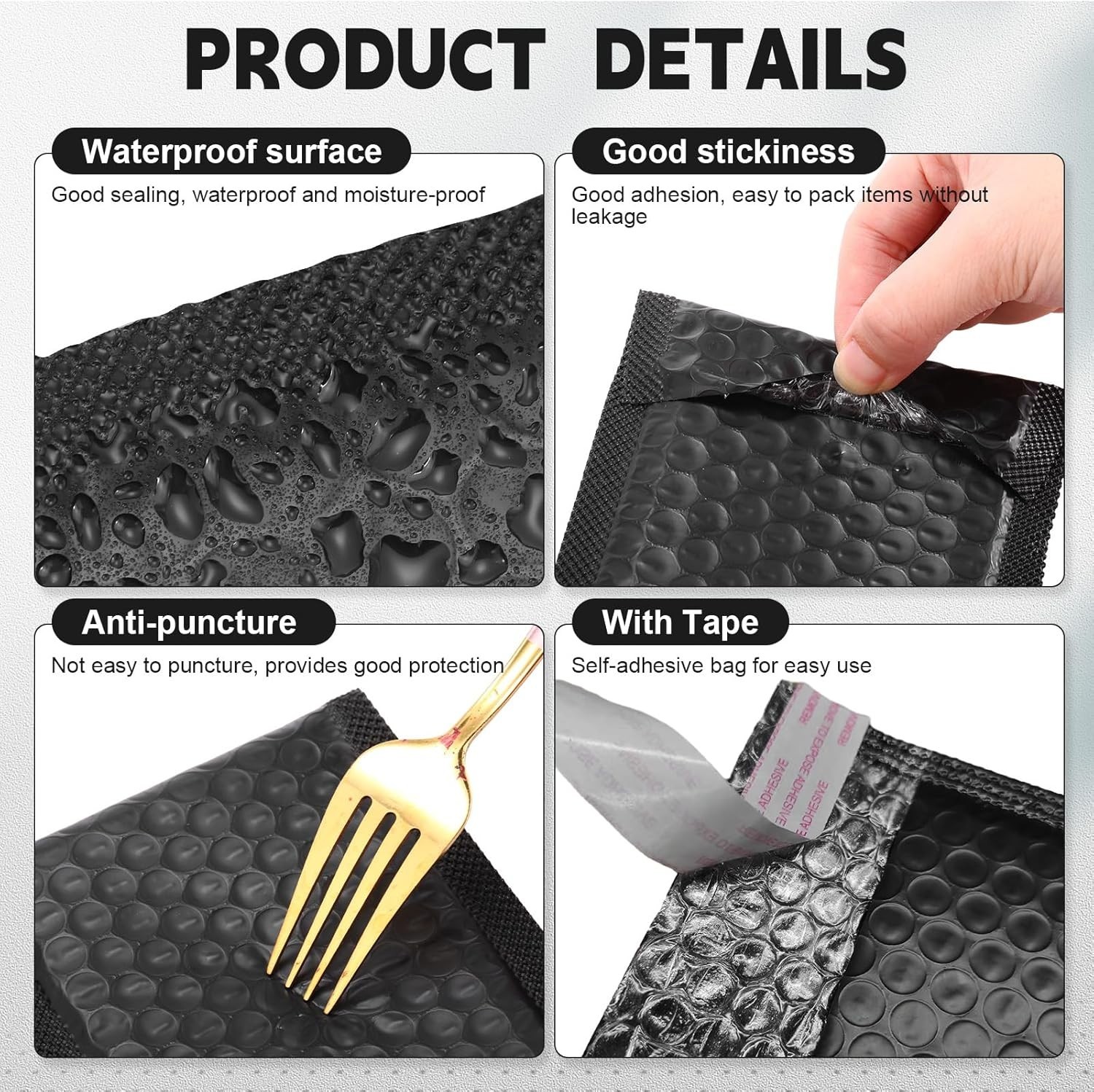 302 Pcs Trading Card Shipping Protector Set Include 200 Precut Plastic Insert…