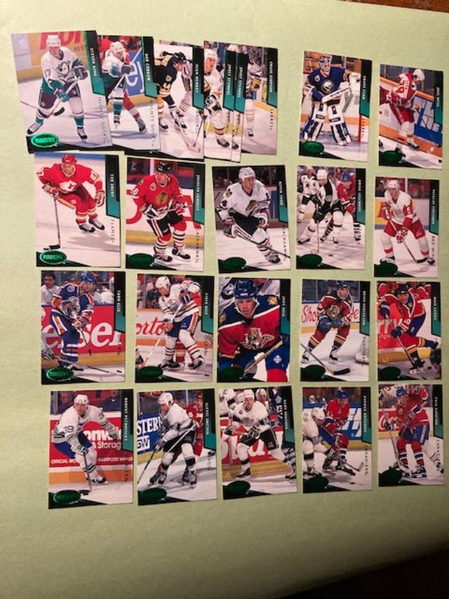 Pick From List 1993-94 Parkhurst Emerald Hockey Cards buy4+ for 40% off