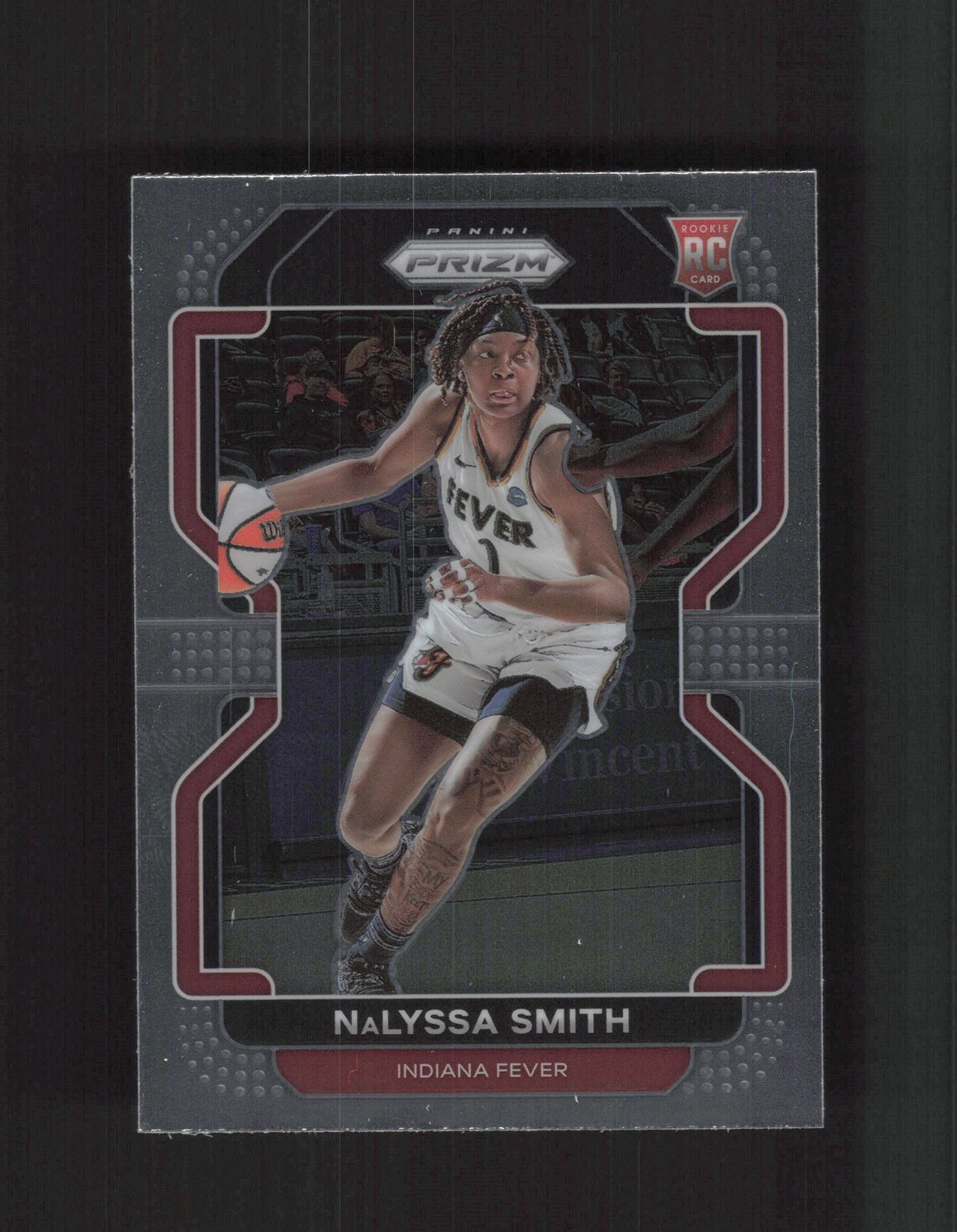 2022 Panini Prizm WNBA #182 NaLyssa Smith RC