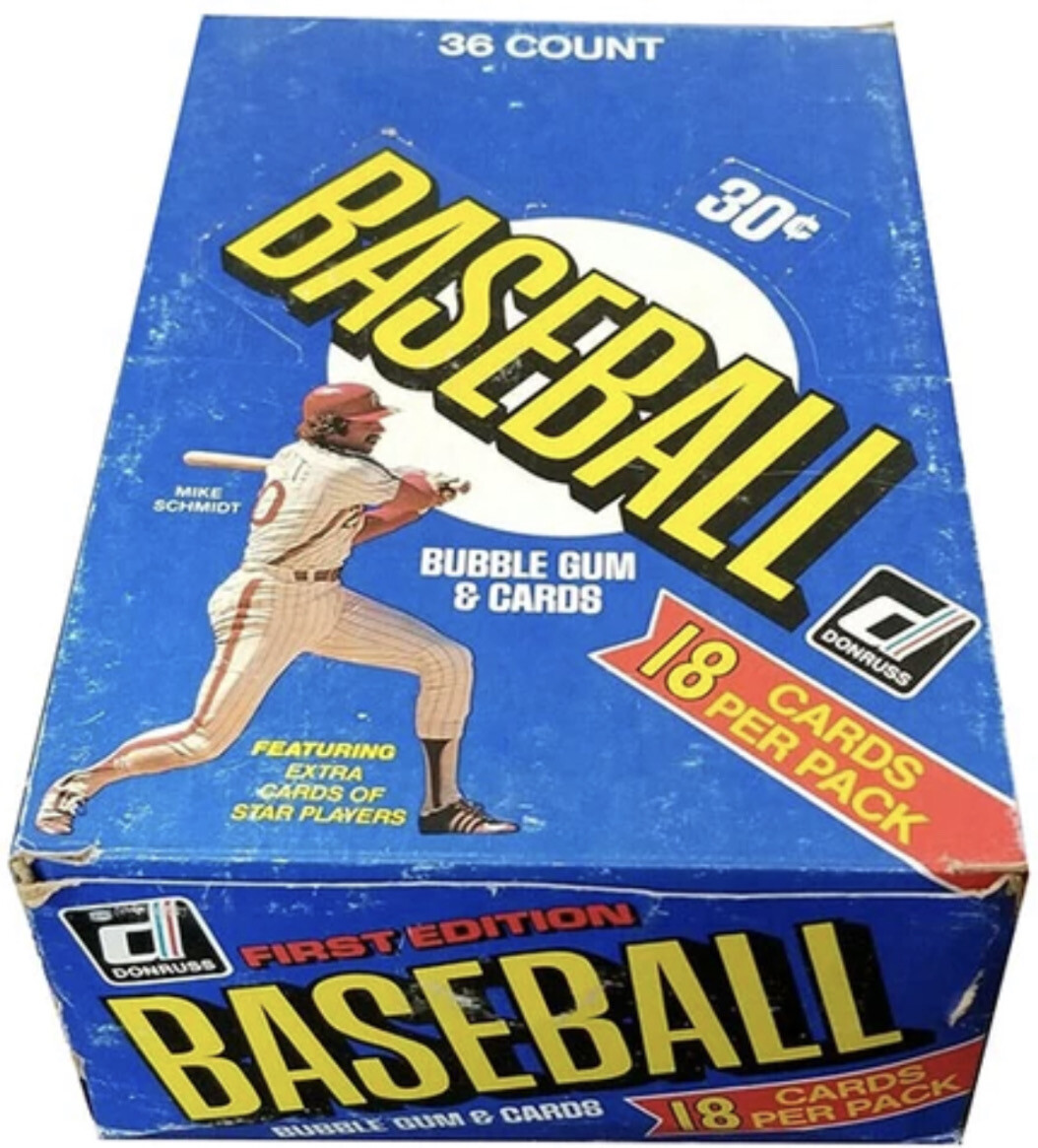 1981 Donruss Baseball Complete Your Set U-Pick #’s 401 – 500 NRMT – MINT