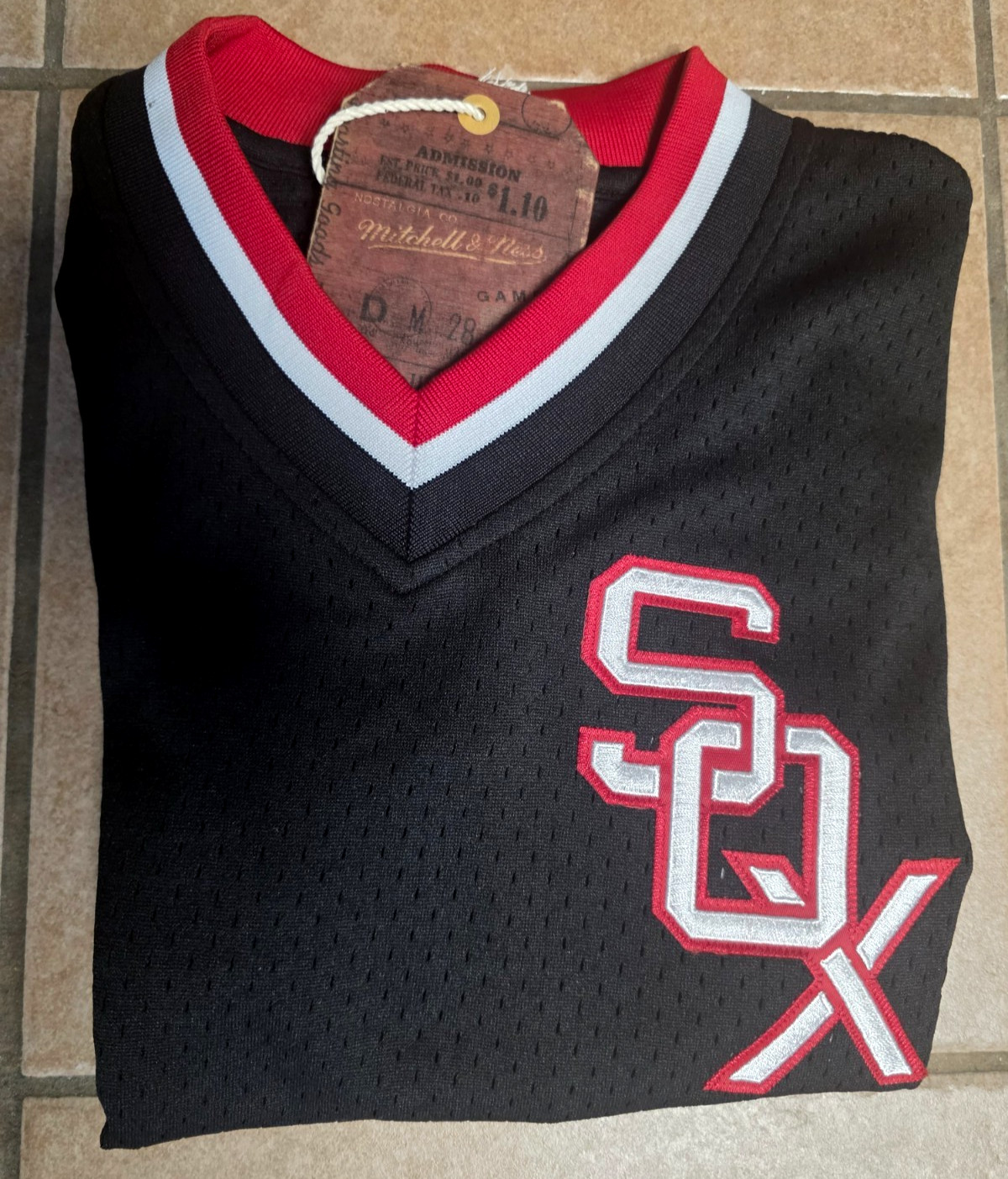 Chicago White Sox Mitchell & Ness 1959 Replica Baseball Jersey