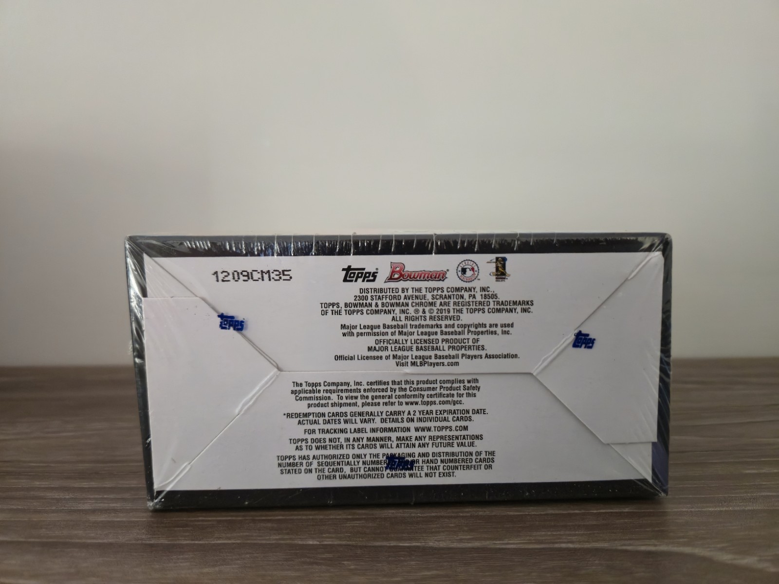2019 BOWMAN MEGA BOX FACTORY SEALED!! TUCKER, BRYANT, MULLINS, URIAS, BURNES ??