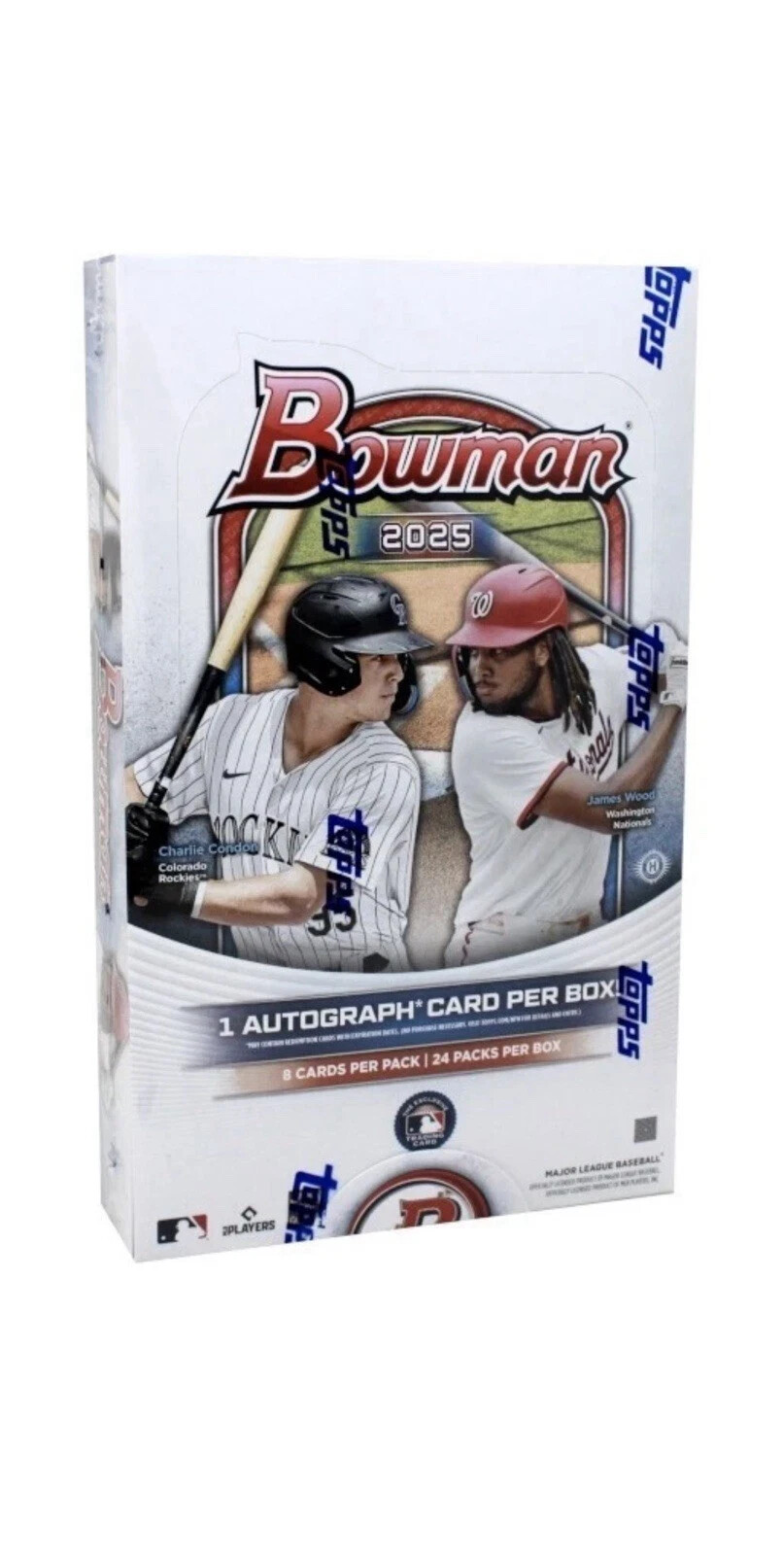 2025 Bowman Chrome Prospects *YOU PICK* 1st RC Base BCP 1-150 *BUY 2+ & SAVE*