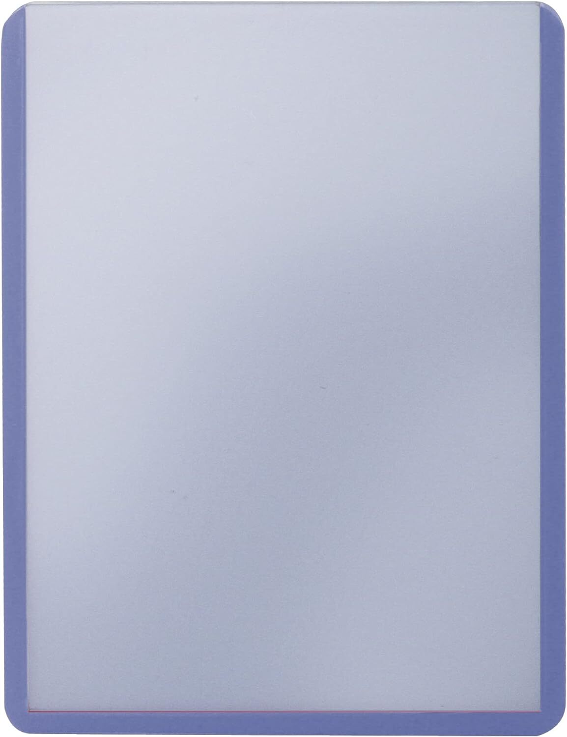 3″ X 4″ Clear Regular Toploaders for Cards with Card Sleeves Bundle Standard Siz