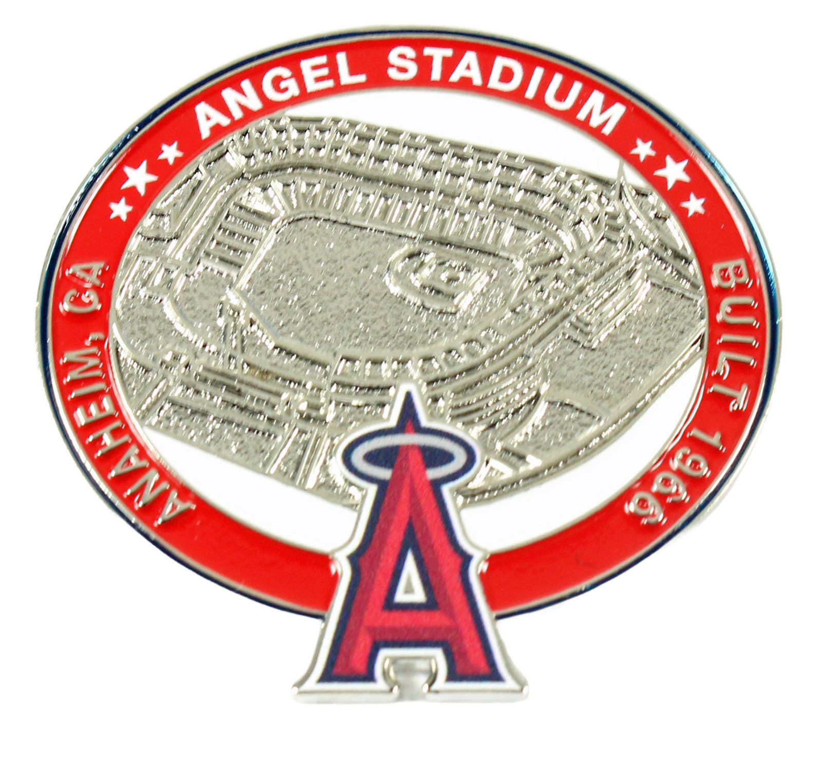 Los Angeles Angels Stadium Pin – Anaheim, CA / Built 1966- Limited 1,000