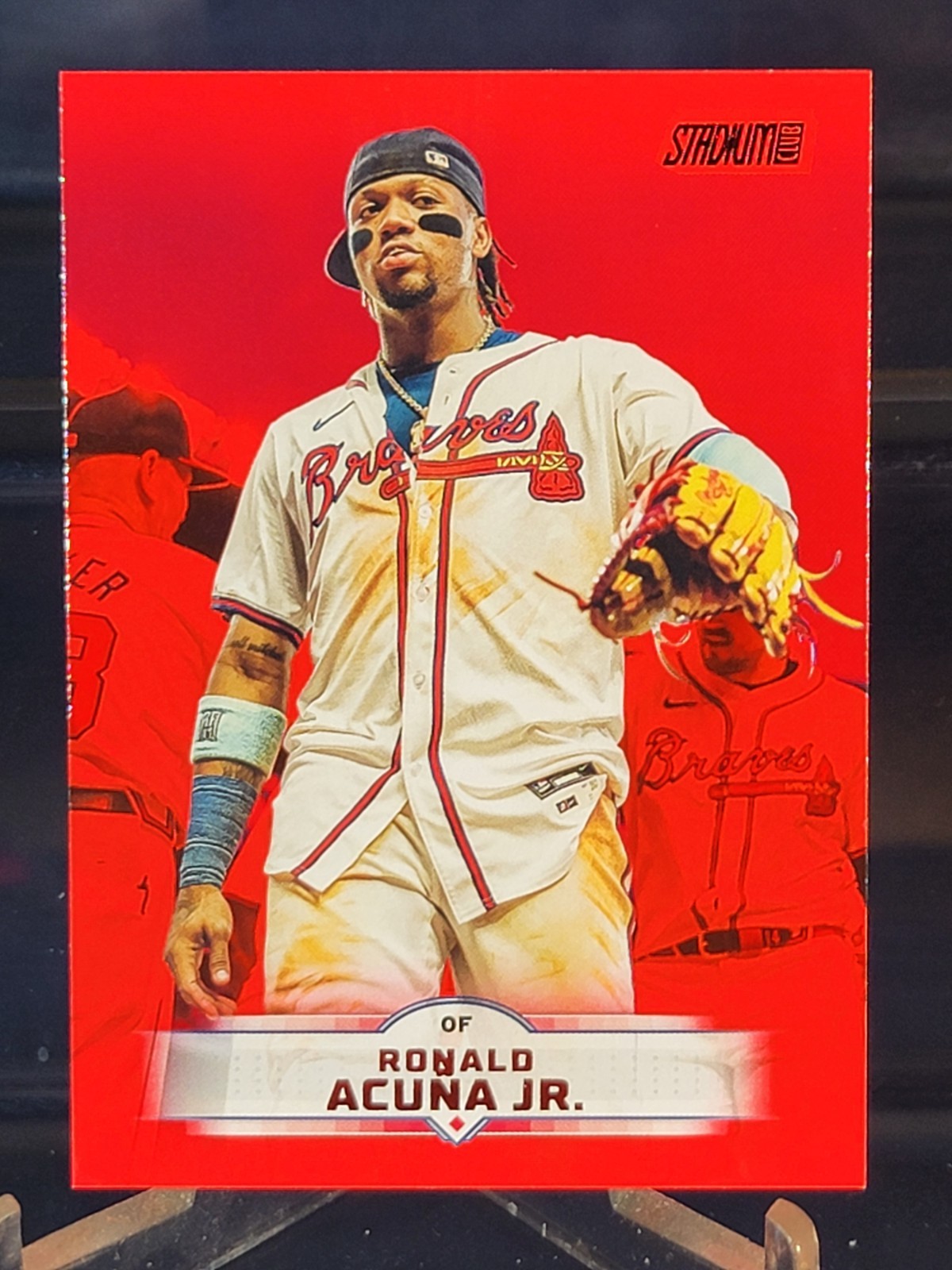 2025 Topps Stadium Club RED/BRONZE/BLUE FOIL Parallel PYP/PYC Complete your Set