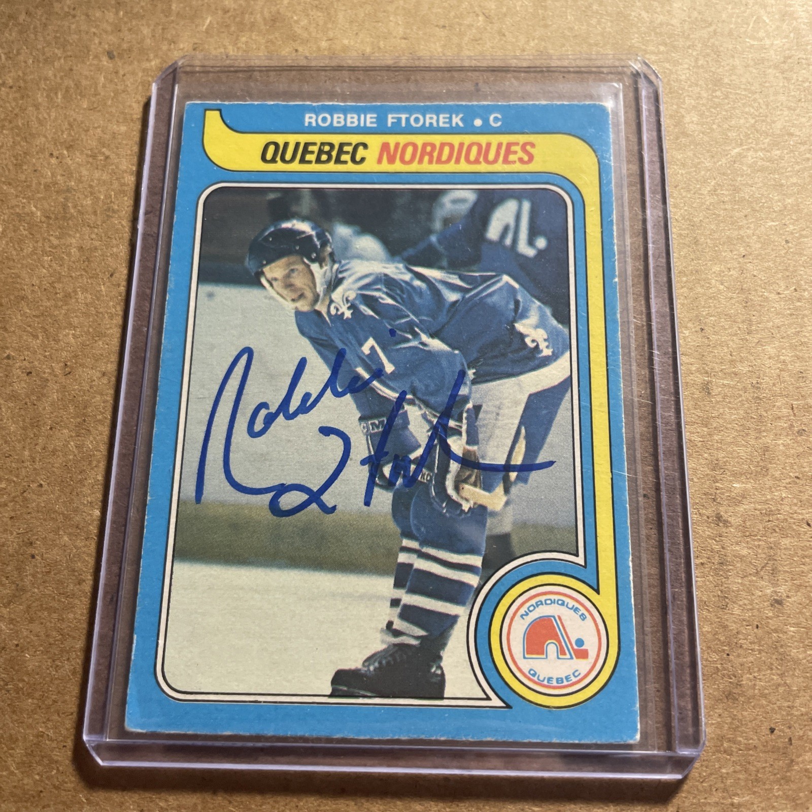 1993 Score Card signed by Mike Gartner…Slot T. Plus others,please choose.
