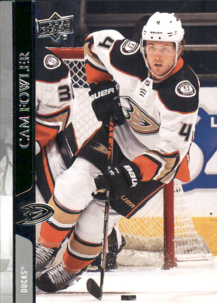 A7774- 2020-21 Upper Deck Hockey Card #s 251-500 -You Pick- 15+ FREE US SHIP