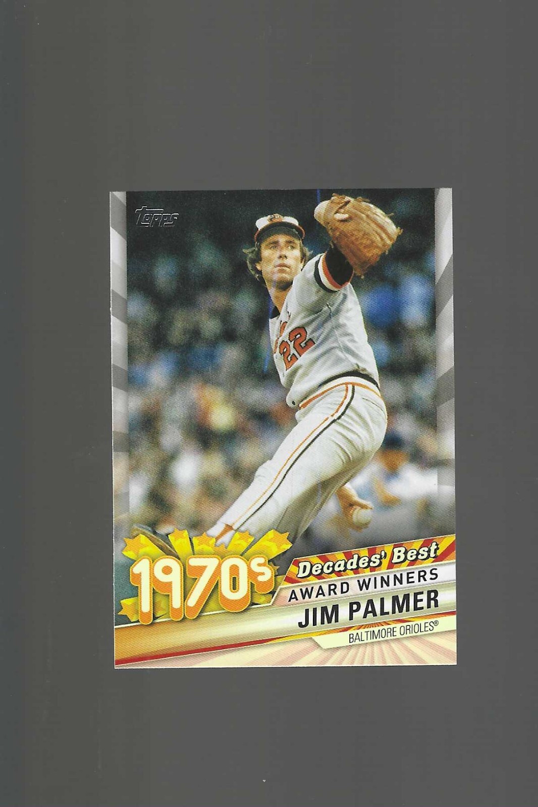 Baltimore Orioles – RC – Stars – Inserts – Various Brands and Years – PYC