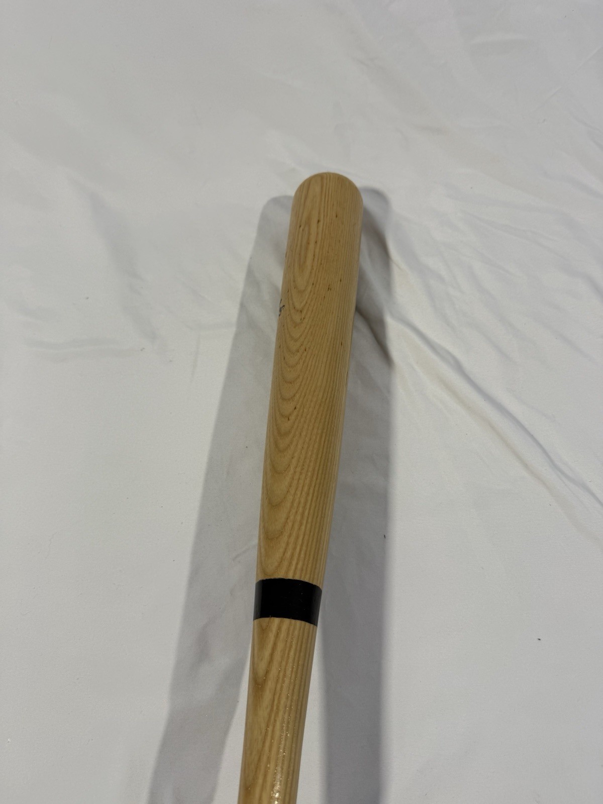 Rawlings Big Stick Adirondack Pro Model Wood Baseball Bat 33” Unknown Autograph