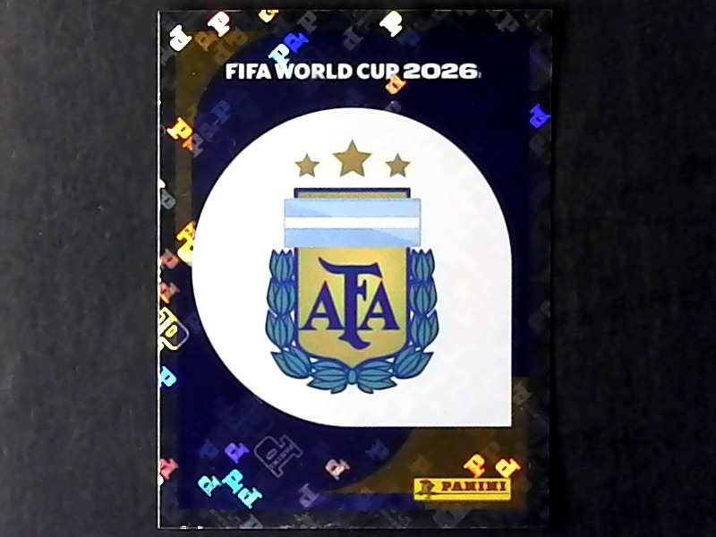 2026 Panini FIFA World Cup Stickers US Edition #ARG 1-#PAN 20 – Pick Your Player