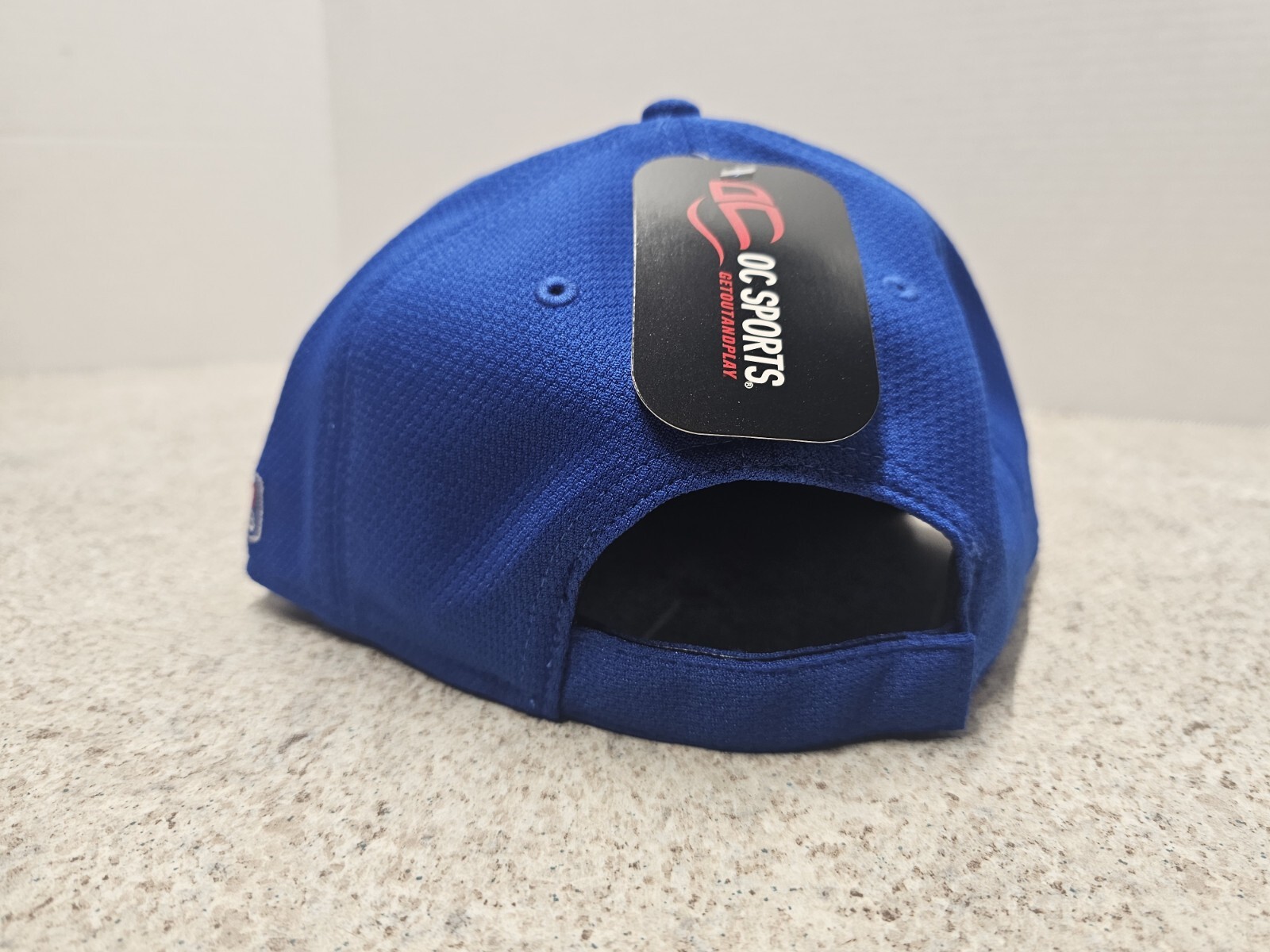 Texas Rangers MLB Strap Back Ball Cap NWT OC Sports