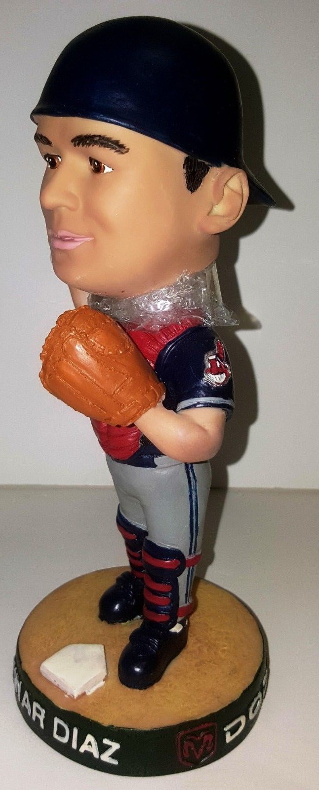 Vintage Einar Diaz #22 Bobblehead 6/12/02 Cleveland Indians SGA MLB w/Box*** MLB