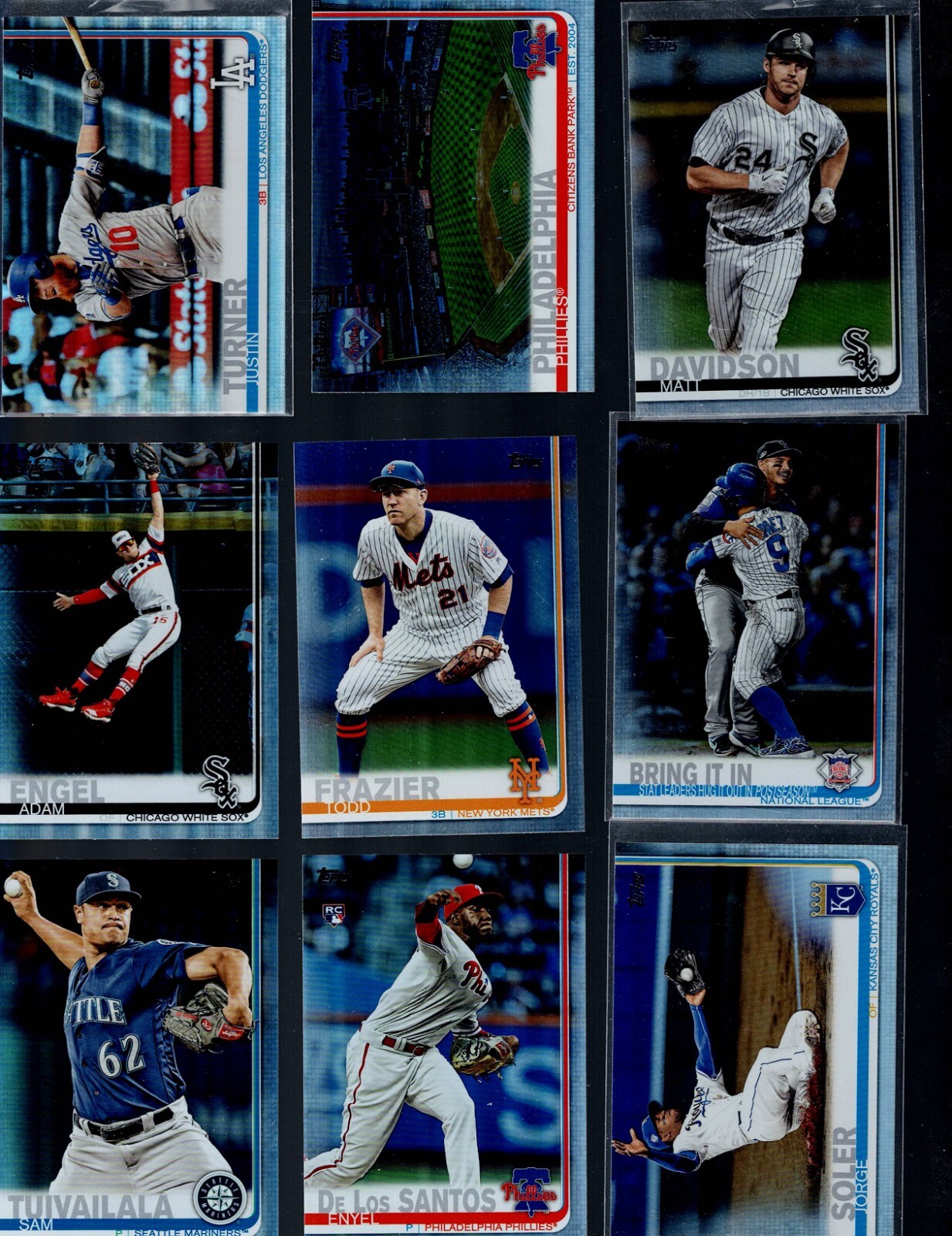 2019 TOPPS UPDATE BASEBALL 251-300 + INSERTS YOU PICK BUY 2 GET 1 FREE!