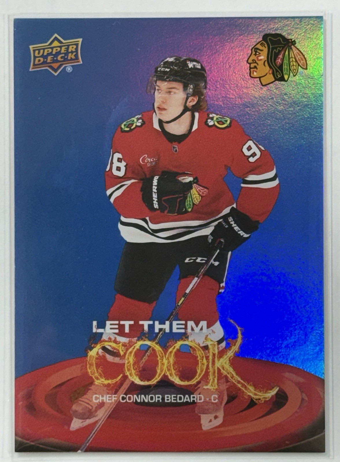 2025-26 Upper Deck Series 2 Inserts / Parallels – Complete Your Set, You Pick!