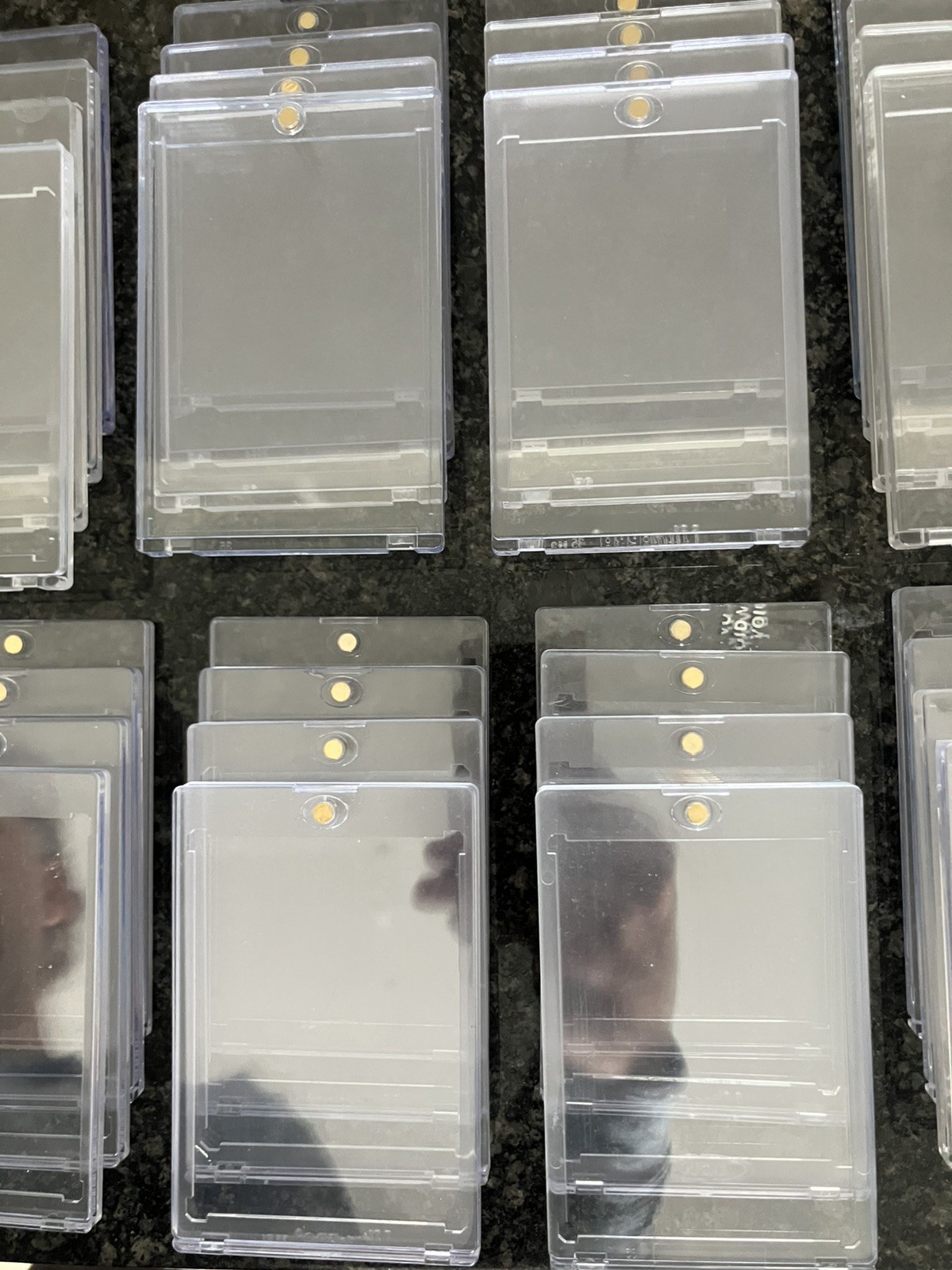 Used One Touch Card Mag Magnetic Cases – 35 pt