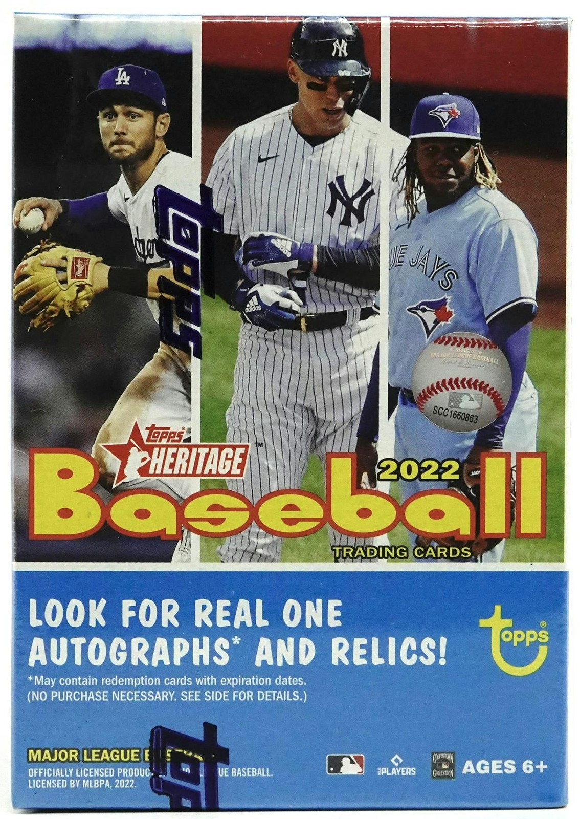 2022 Topps Heritage Complete your set