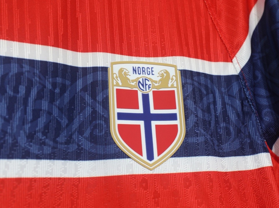 Norway Home 2026 World Cup