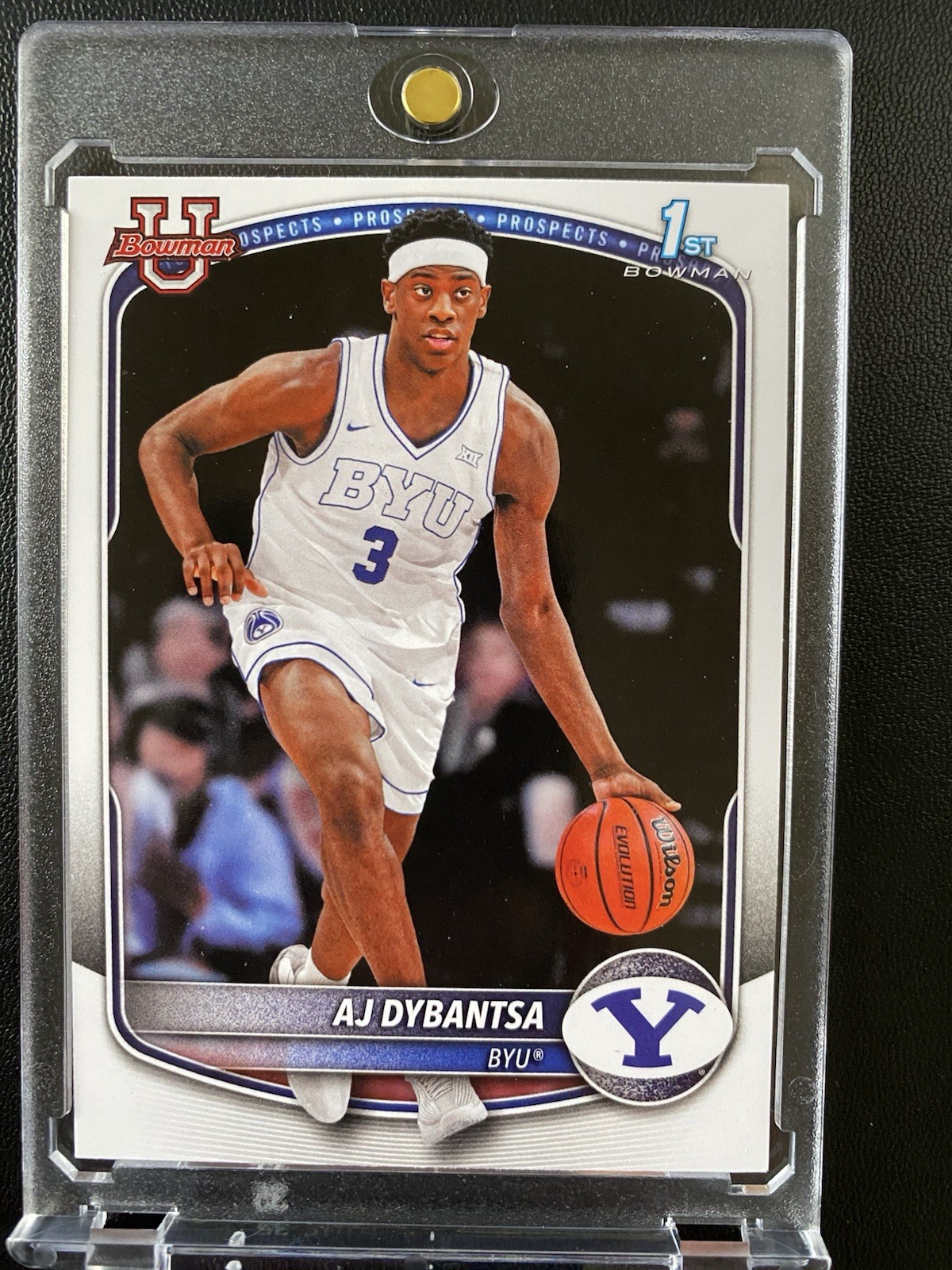 2025-26 Bowman – Prospects AJ Dybantsa #BPP-1 (RC)