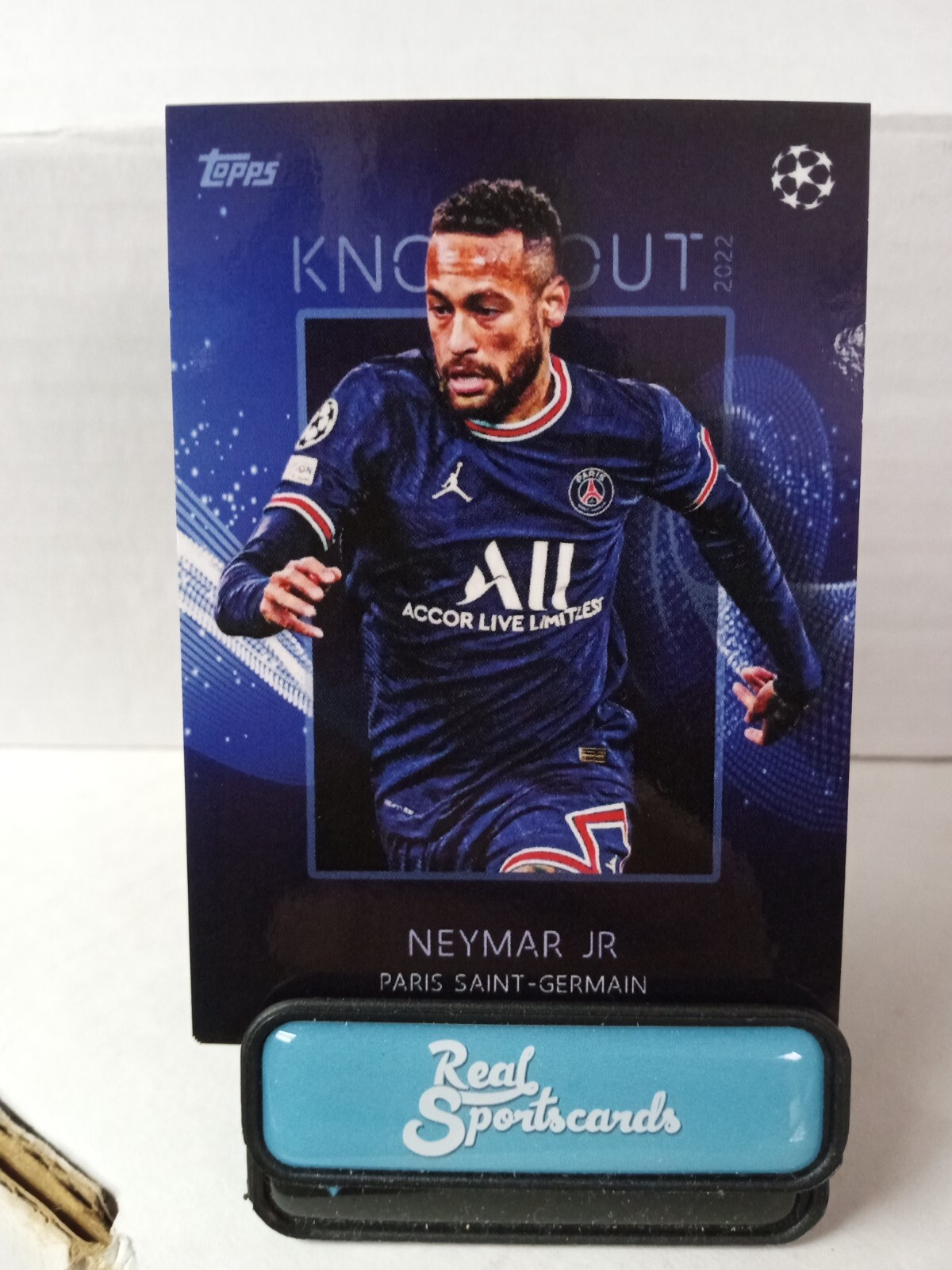 2022 Topps Knockout On-Demand UEFA Champions League Pick Your Card, Ronaldo, RCs