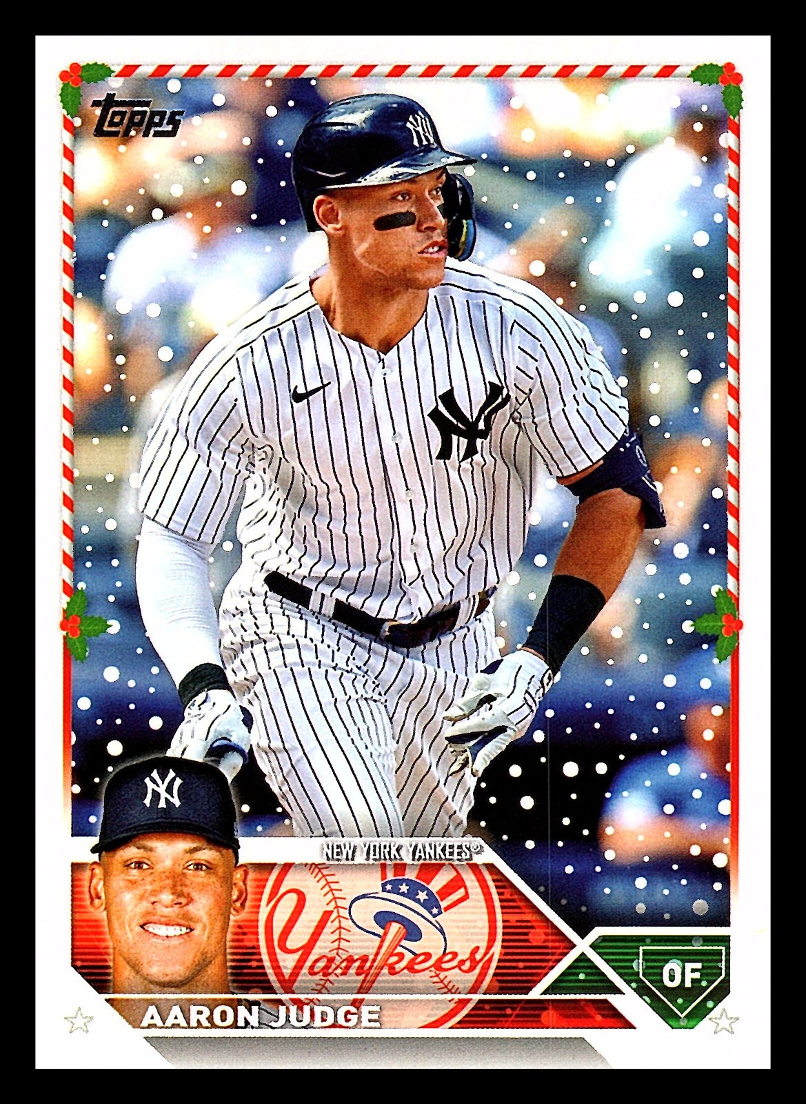 2023 Topps Holiday Base # 1 – 200 – PICK YOUR CARDS